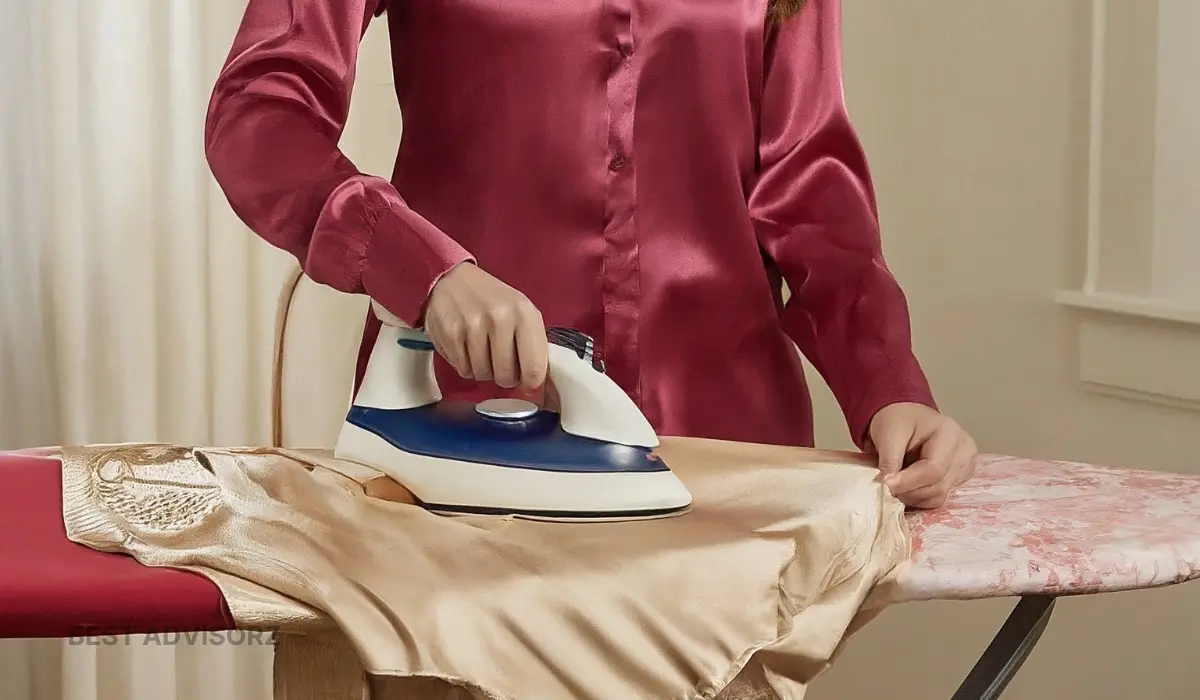 How to Iron Satin Perfectly: A Comprehensive Guide For 2025