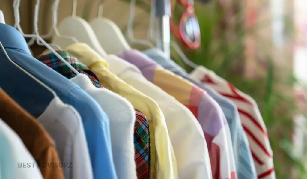 Storing Clothes Correctly for Prevent Clothes from Shrinking